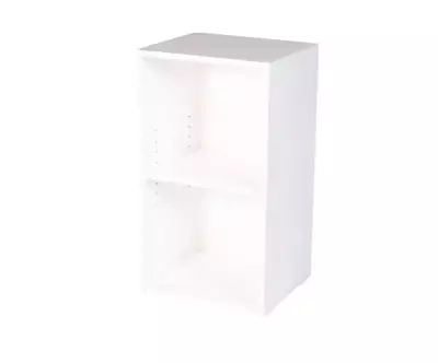 Caisson blanc pour Mezzanine Adam ou Abel
