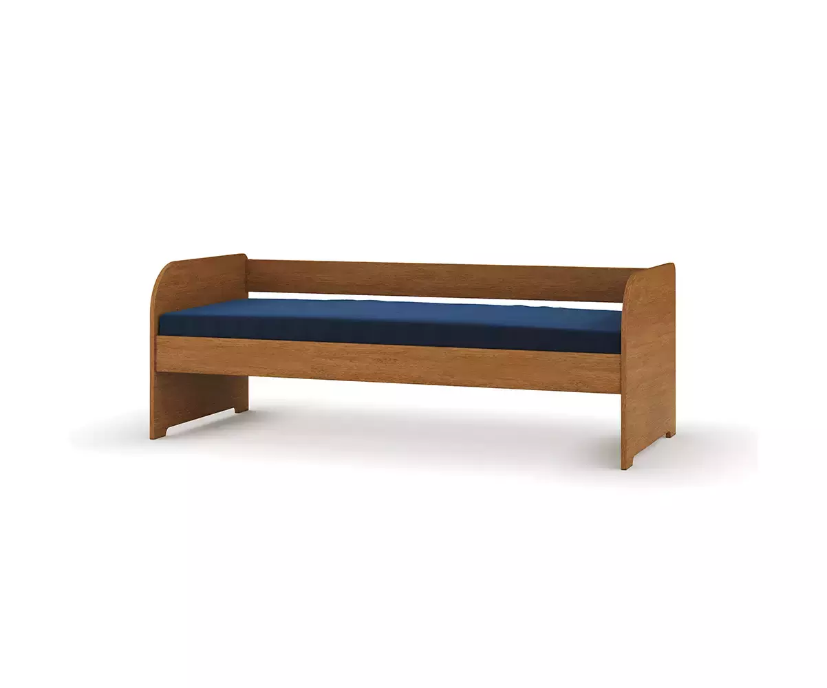 Lit banquette Flocon noisette Lit banquette Flocon noisette