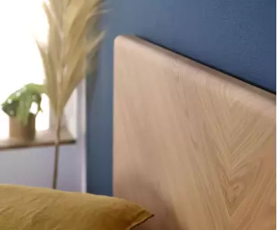 Zoom tête de lit Barsac