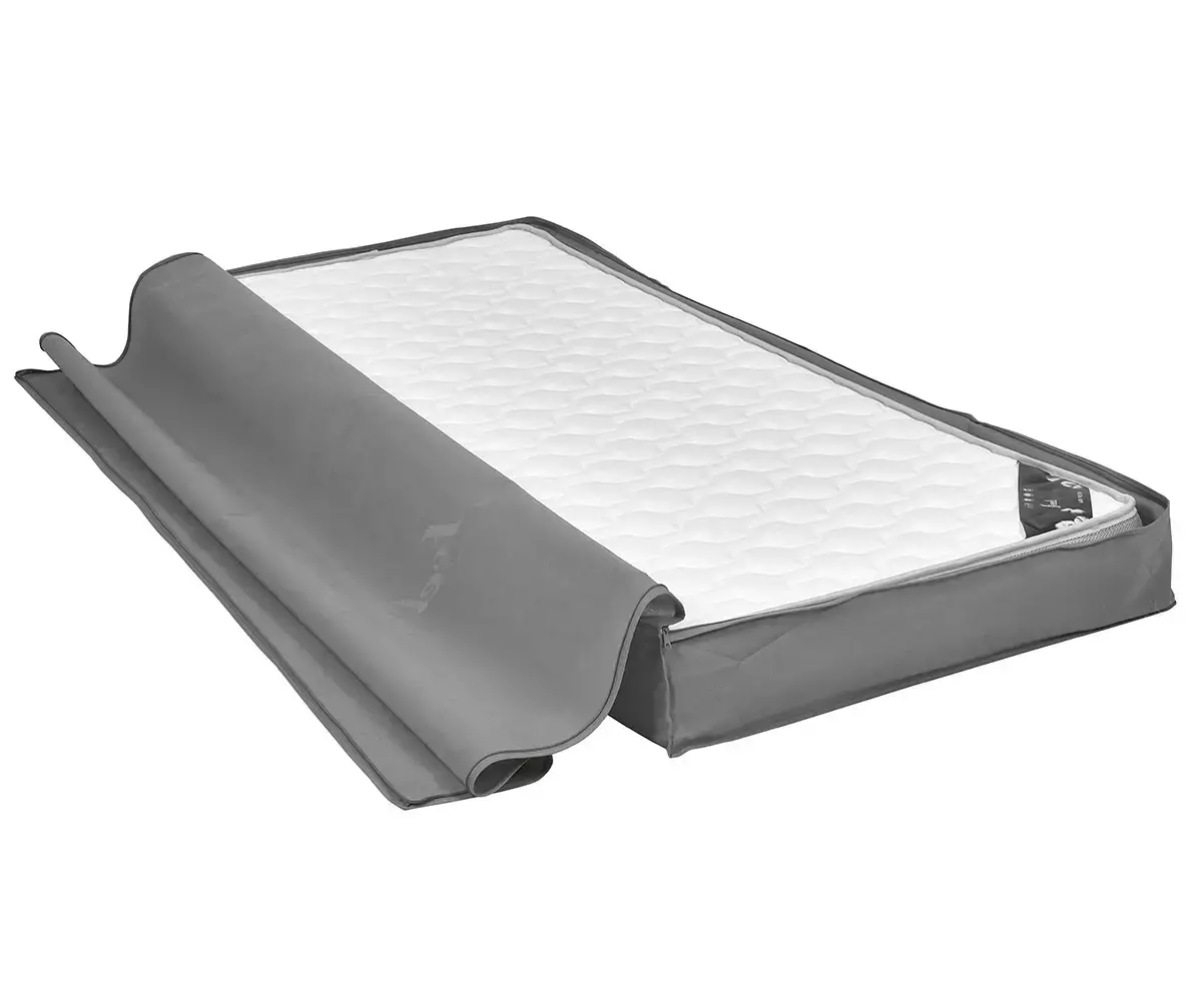 Housse de matelas ouverte en 200 cm Housse de matelas ouverte en 200 cm