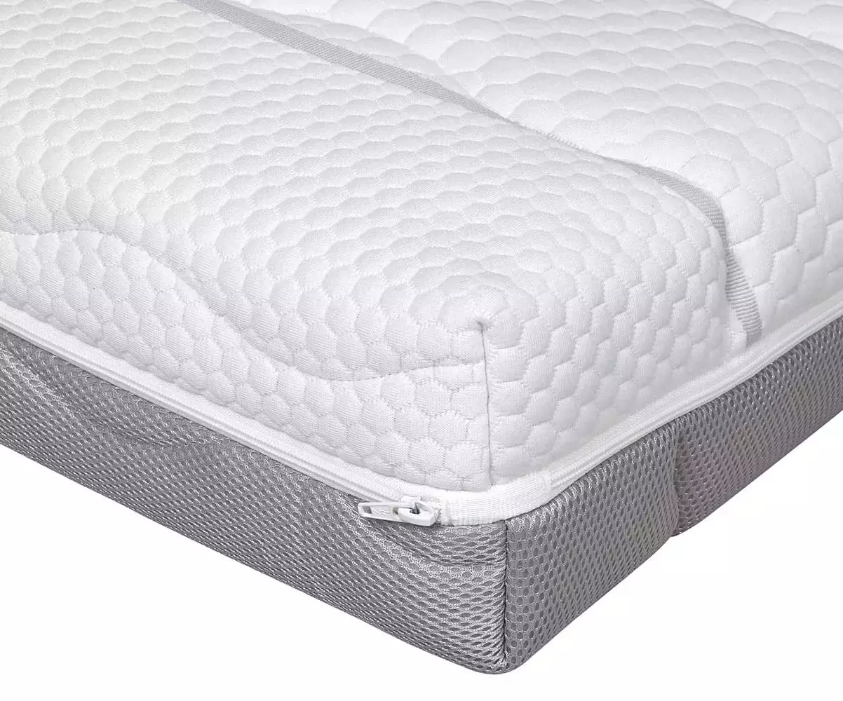 Matelas déhoussable Arno en latex Matelas déhoussable Arno en latex