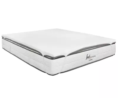 sur matelas Cirrus