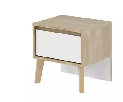 Table de nuit scandinave