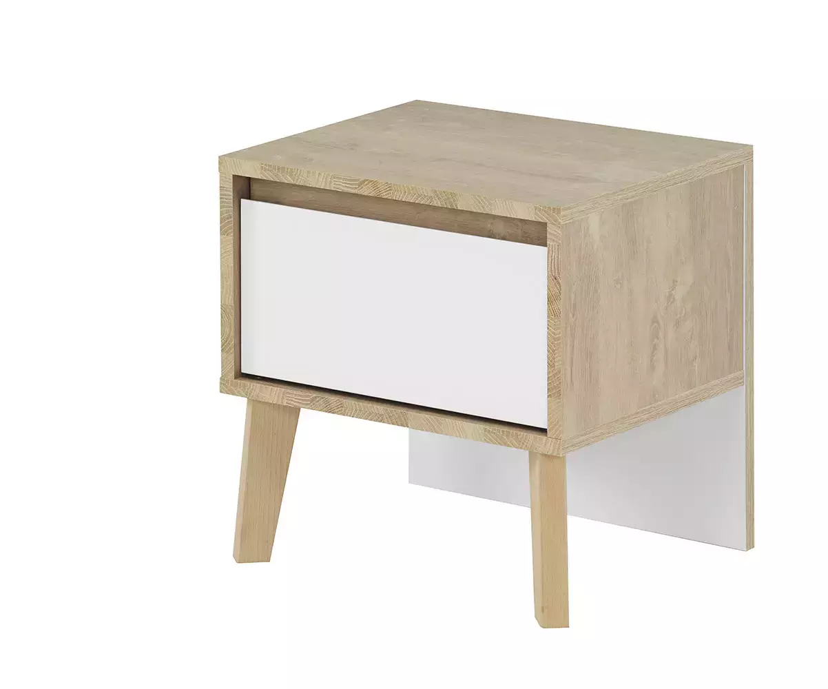 Table de nuit scandinave Table de nuit scandinave
