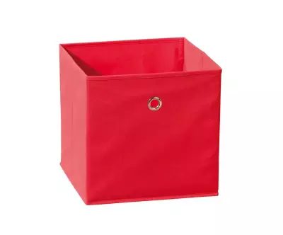 Boite de rangement Dyo rouge
