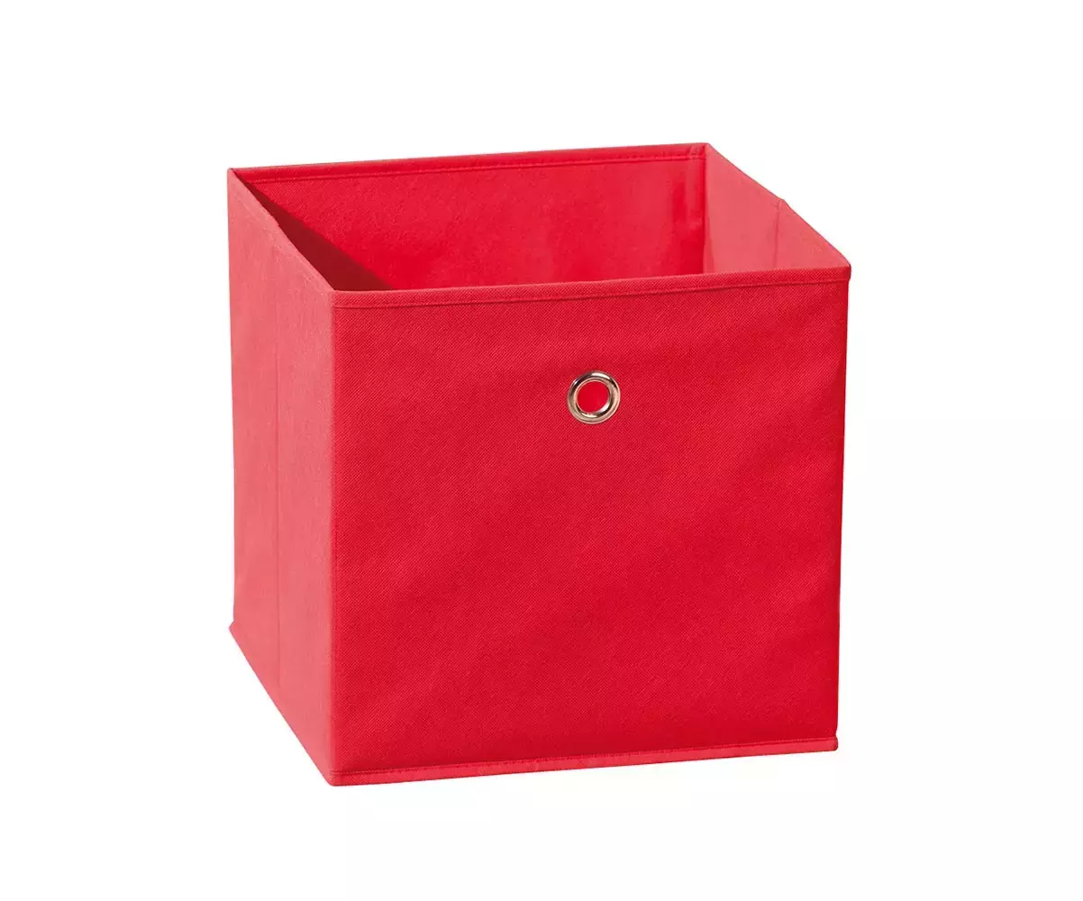 Boite de rangement Dyo rouge Boite de rangement Dyo rouge