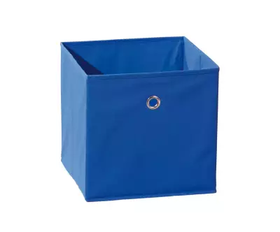 Boite de rangement Dyo bleu