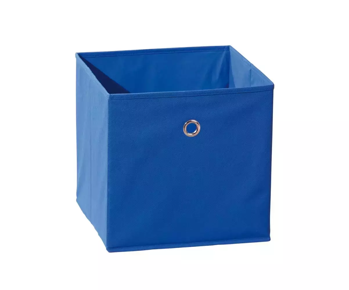 Boite de rangement Dyo bleu Boite de rangement Dyo bleu