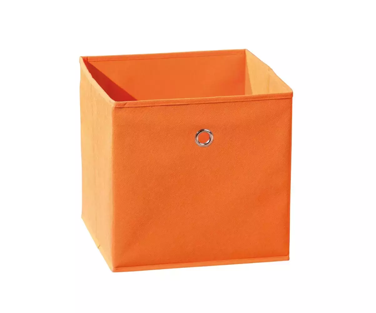 Boite de rangement Dyo orange Boite de rangement Dyo orange