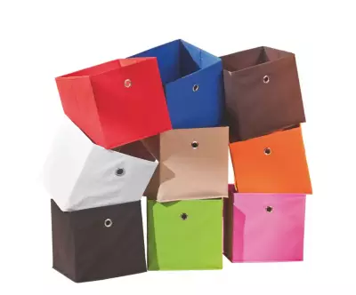 Couleurs boite de rangement Dyo