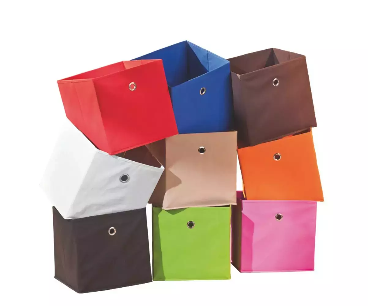 Couleurs boite de rangement Dyo Couleurs boite de rangement Dyo