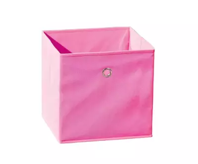 Boite de rangement Dyo rose