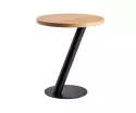 Table de chevet avec plateau bois Marta