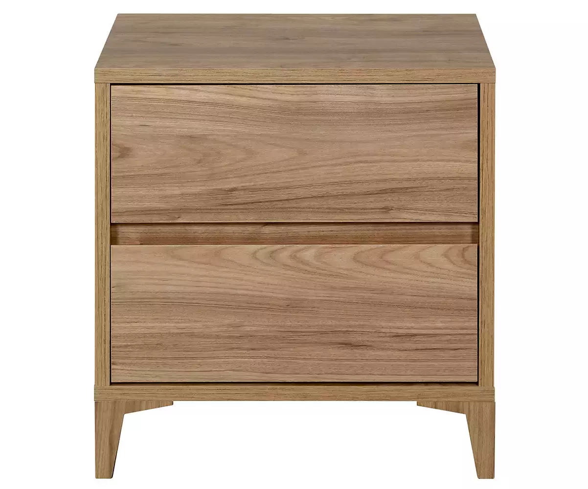 Chevet noyer Deneb en bois Chevet noyer Deneb en bois