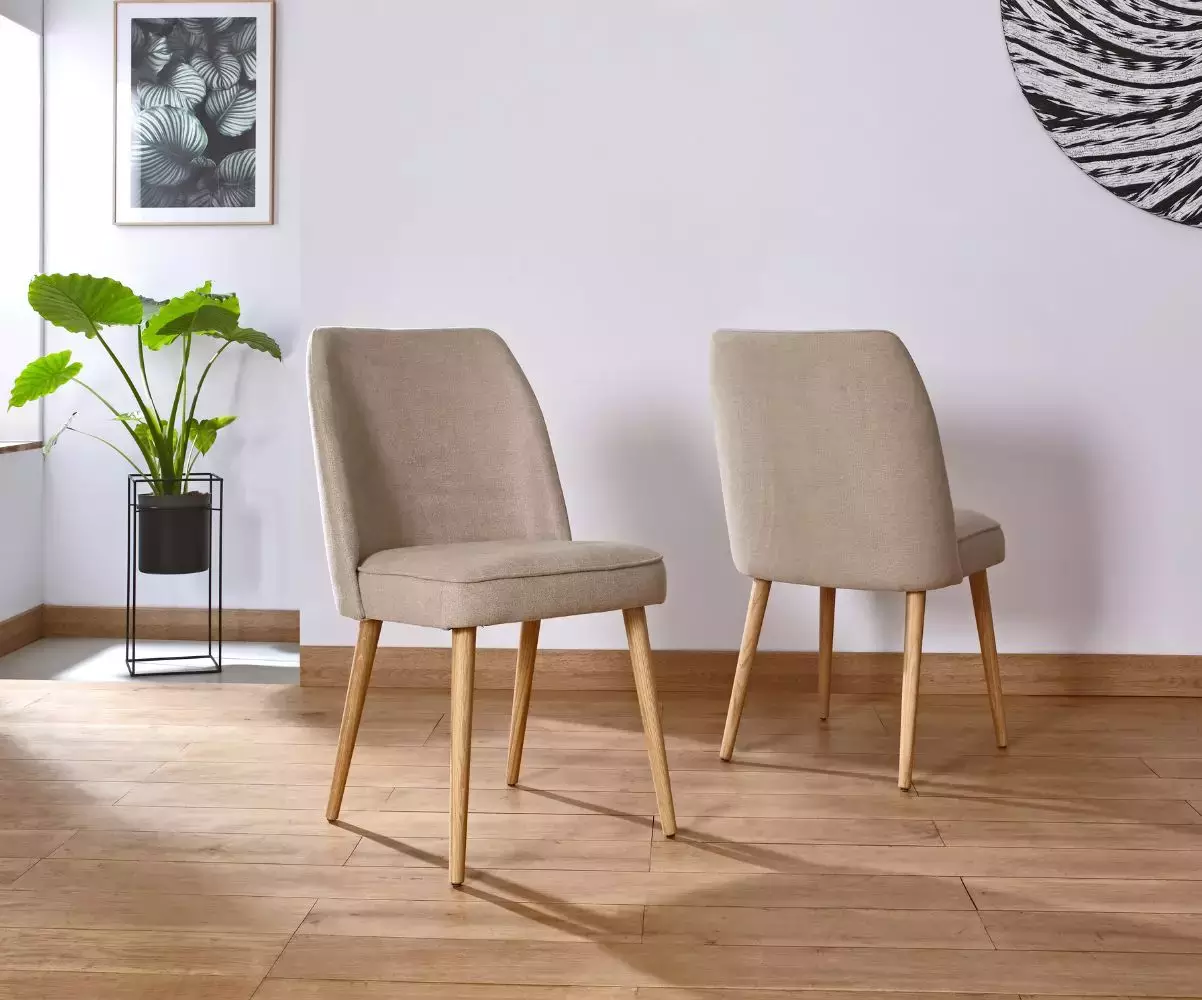 Chaise Osaki beige Chaise Osaki beige