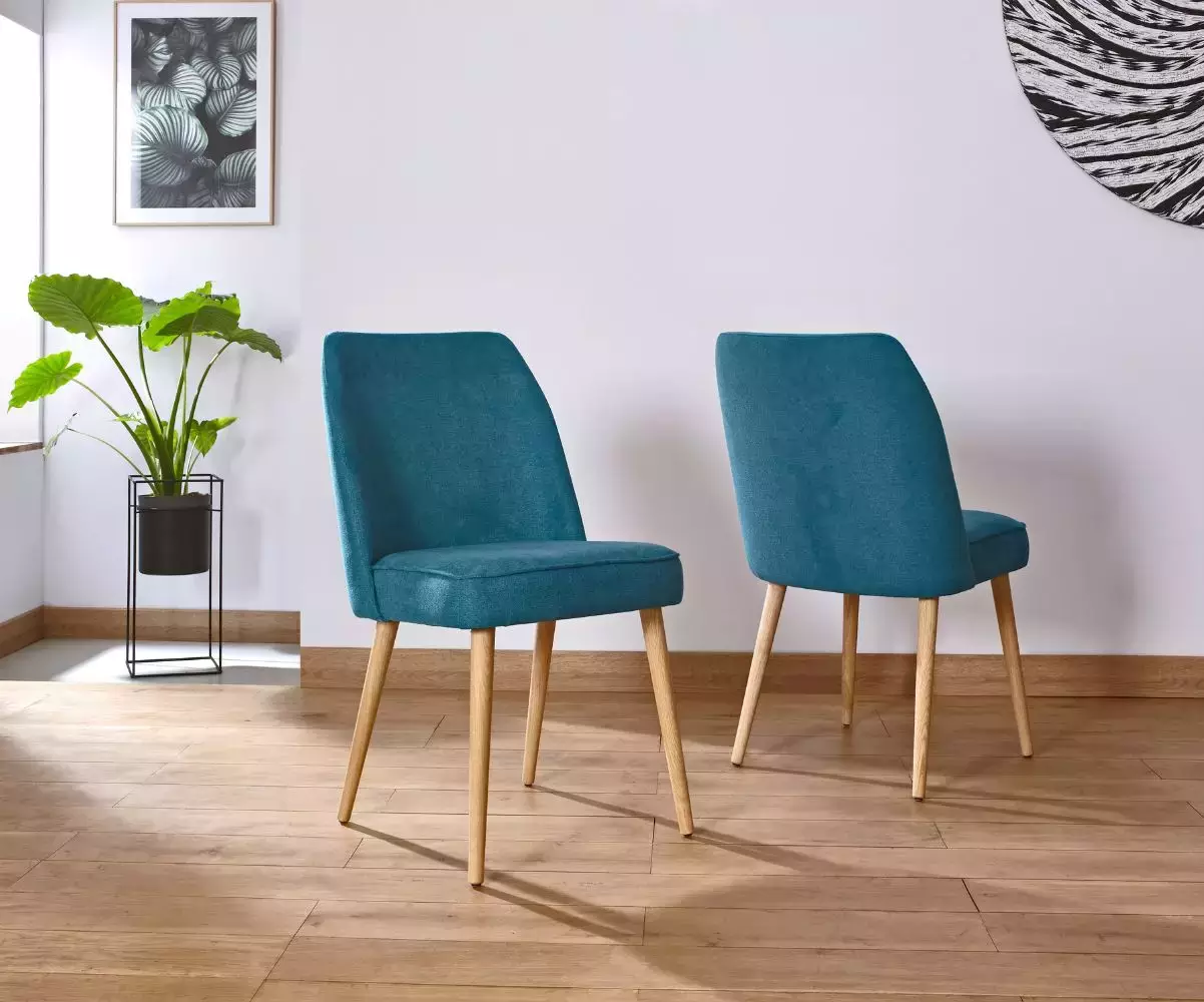 Chaise Osaki bleu Chaise Osaki bleu