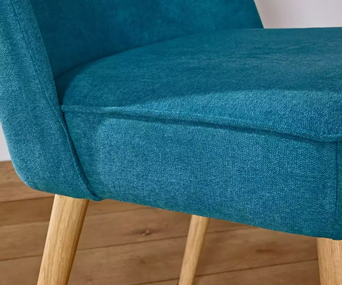 Zoom chaise Osaki bleu Zoom chaise Osaki bleu