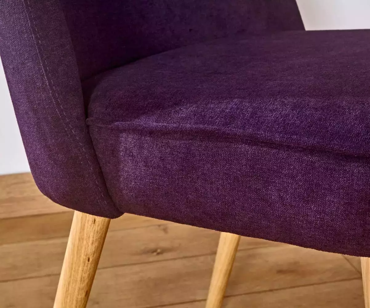Zoom chaise Osaki violet Zoom chaise Osaki violet