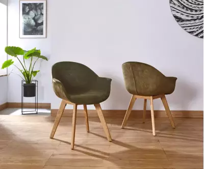 Fauteuil Luffy vert