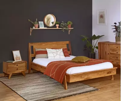 Chambre avec chevet Kalice