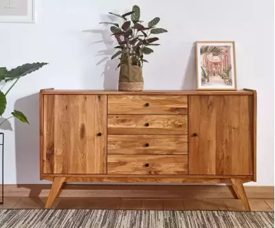 Commode 4 tiroirs Kalice