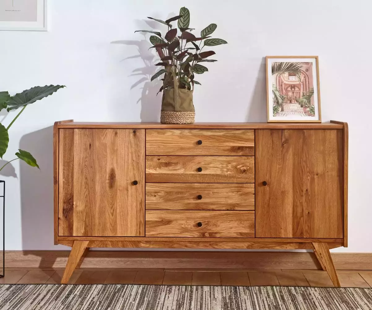 Commode 4 tiroirs Kalice Commode 4 tiroirs Kalice
