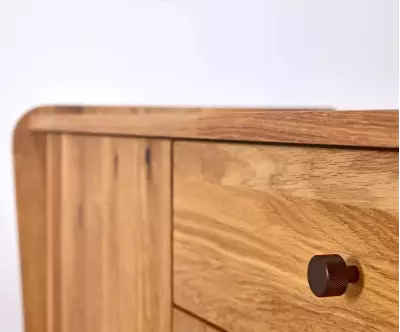 Zoom commode 4 tiroirs Kalice