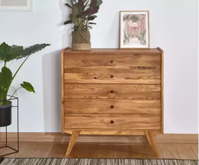 Commode 5 tiroirs Kalice
