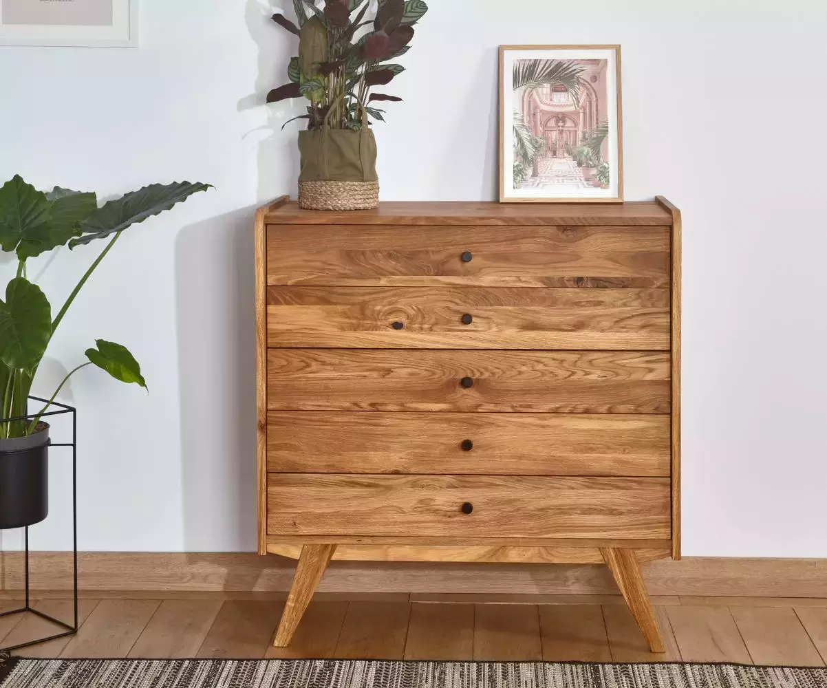 Commode 5 tiroirs Kalice Commode 5 tiroirs Kalice