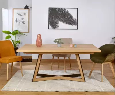 Table Senau