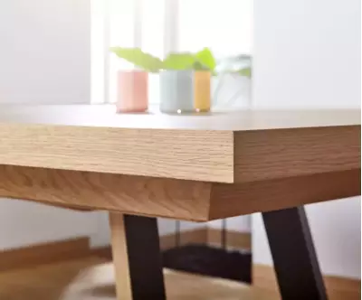 Zoom table extensible Senau