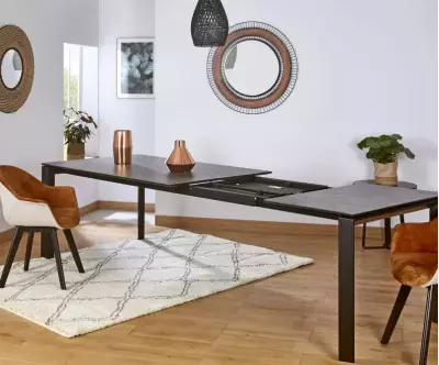 Table extensible Poon avec rallonge
