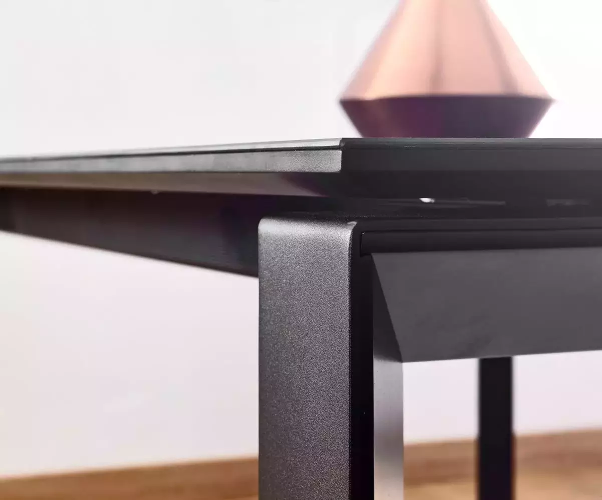 Pied métal table Poon Pied métal table Poon