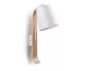 Applique murale bois Carla