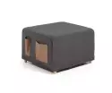Pouf convertible Kara