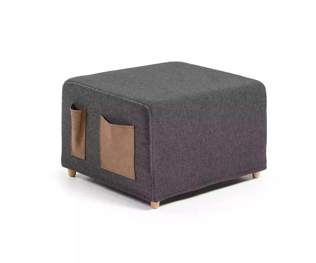 Pouf convertible Kara une solution gain de place pour recevoir vos convives Pouf convertible Kara une solution gain de place pour recevoir vos convives