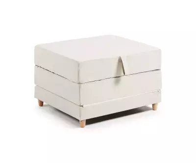 Pouf Kara version pliée