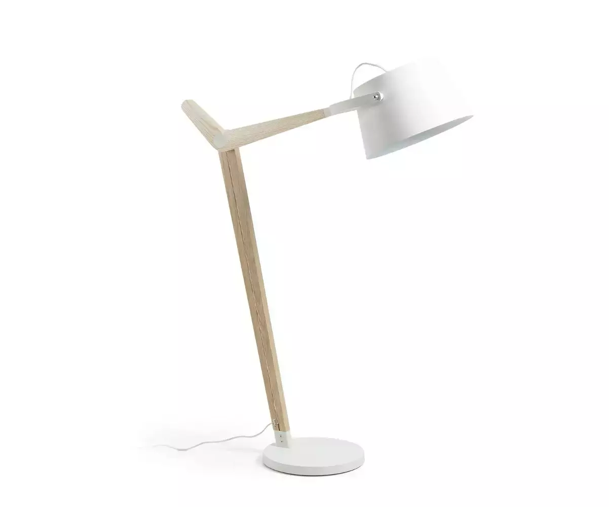 Lampadaire bois et métal Filae Lampadaire bois et métal Filae