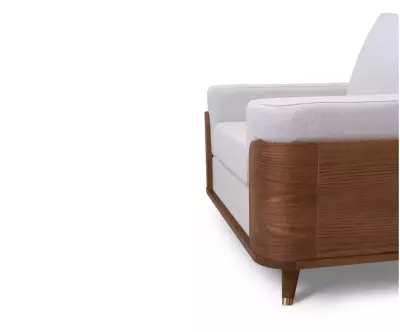 Fauteuil design singulier