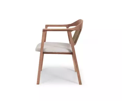 Chaise design en bois