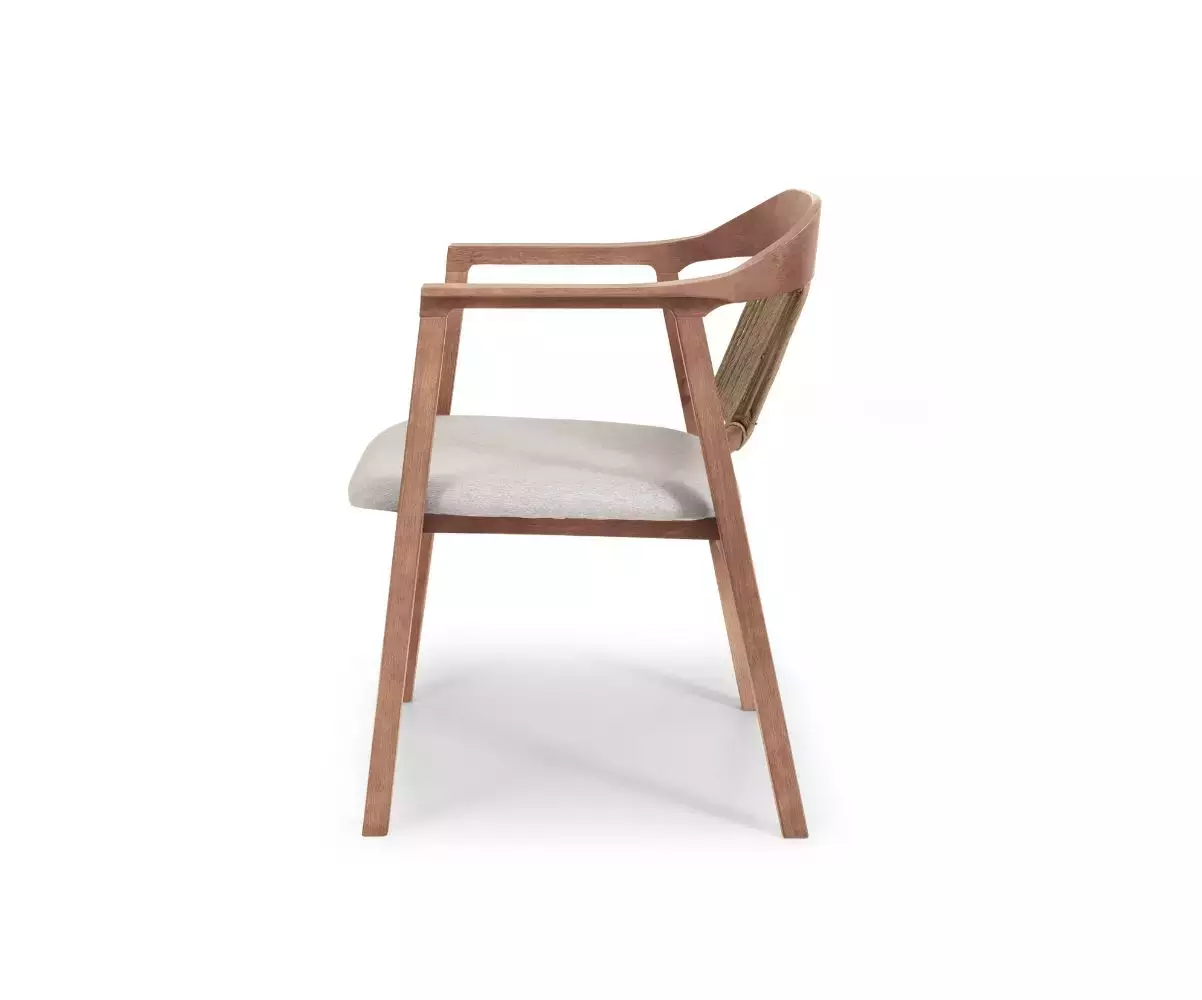Chaise design en bois Chaise design en bois