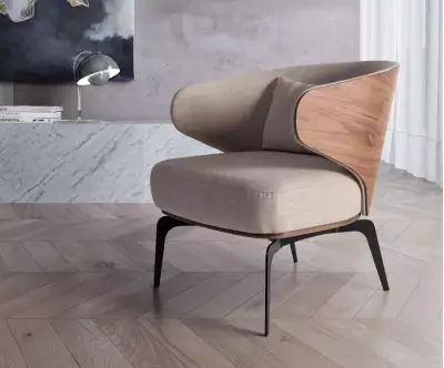 Fauteuil d'exception - Tauari