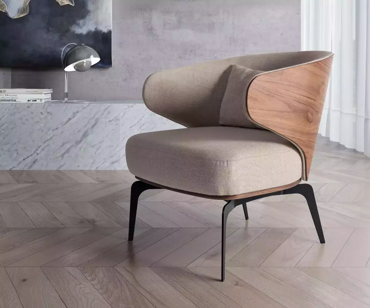 Fauteuil d'exception - Tauari Fauteuil d'exception - Tauari