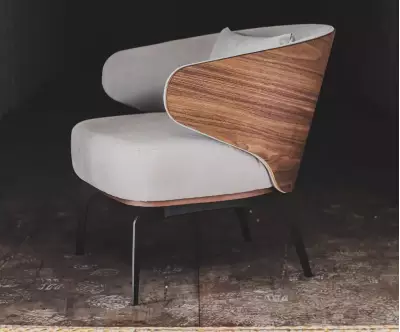 Fauteuil Air signé Bruno Faucz