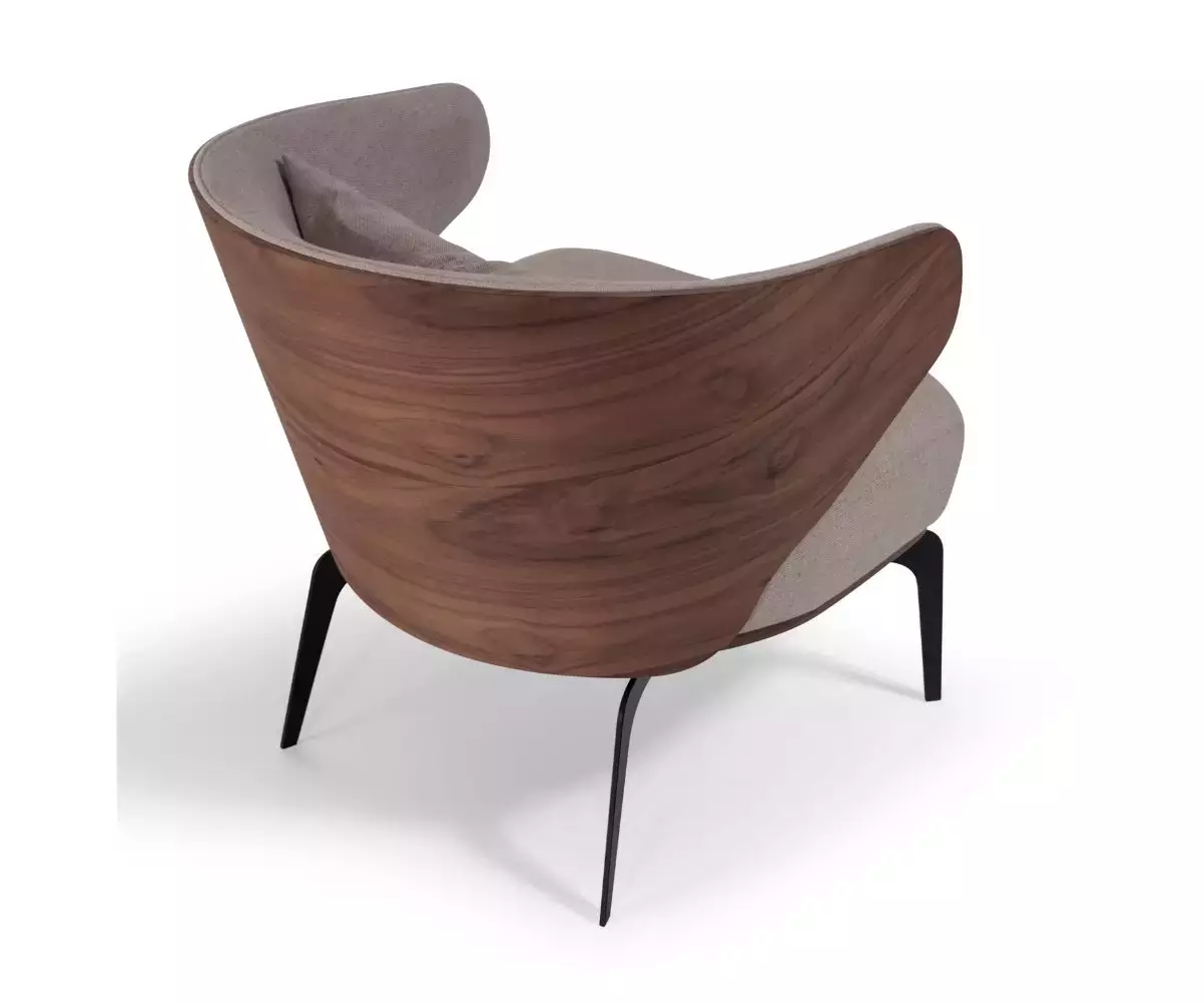 Dossier Fauteuil en Tauari Dossier Fauteuil en Tauari