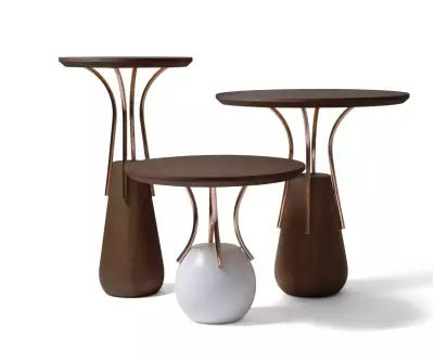 Table d'appoint medium La Palme une table multifonctions aux dimensions pratiques
