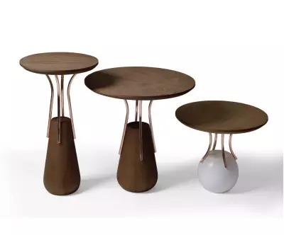 Ensemble de tables gigognes La Palme