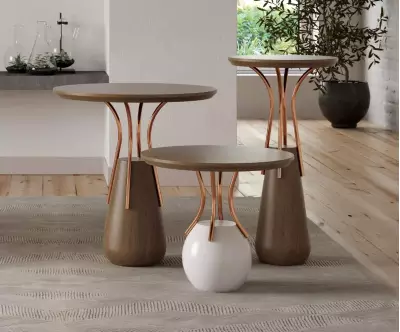 Tables d'appoint - Tauari