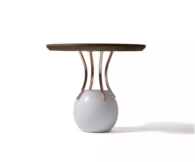 Table d'appoint basse La Palme