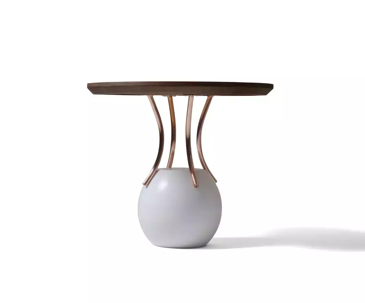 Table d'appoint basse La Palme Table d'appoint basse La Palme